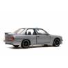 Macheta auto BMW M3 (E30) (1990) 1:18 argintiu Solido