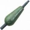 Plumb Longcast JAXON Inline, Verde, 110 g, 1 buc/plic