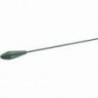 Plumb Romb JAXON cu Tub Antitangle, Verde, 60 g, 1 buc/plic