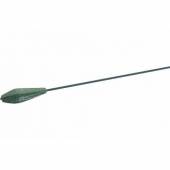 Plumb Romb JAXON cu Tub Antitangle, Verde, 100 g, 1 buc/plic