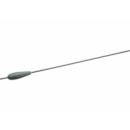 Plumb JAXON Longcast cu Antitangle, Verde, 40 g