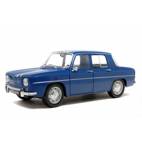 Macheta auto RENAULT 8 Gordini 1100 (1967) 1:18 albastru Solido