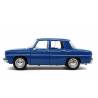 Macheta auto RENAULT 8 Gordini 1100 (1967) 1:18 albastru Solido