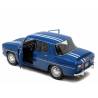 Macheta auto RENAULT 8 Gordini 1100 (1967) 1:18 albastru Solido