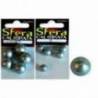 Plumbi COLMIC Sfera Calibrata, 4.00 g, 5 buc/plic