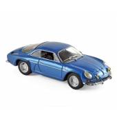 Macheta auto ALPINE RENAULT A110 (1973) 1:43 albastru Norev