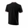 Tricou WILSON Since 1914 Pique Polo, negru, marimea S