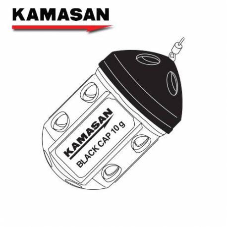 Momitor Feeder KAMASAN Capac Negru, 10 g, M