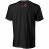 Tricou WILSON Tokyo Tech Tee, negru, marimea L