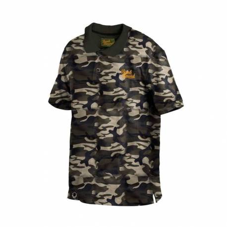 Tricou polo PROLOGIC BANK BOUND, Camo, marimea L