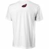 Tricou WILSON Tokyo Tech Tee, alb, marimea M