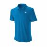 Tricou WILSON Training Polo, albastru, marimea M