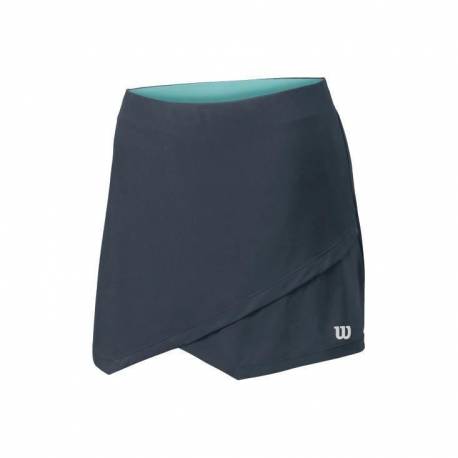 Fusta WILSON Envelope, bleumarin, pentru tenis, marimea L