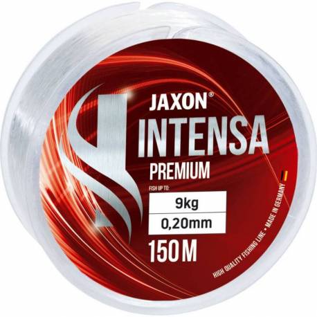 Fir Monofilament JAXON Intensa Premium, 0.14 mm, 25 m