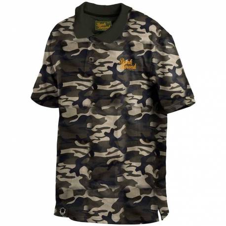 Tricou polo PROLOGIC BANK BOUND, Camo, marimea XL