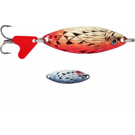 Lingurita Oscilanta JAXON HR PRO Spin HCX, 5.4 cm, 10 g, culoare C