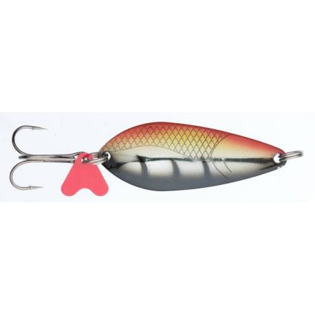 Lingurita Oscilanta JAXON HR Vectra, 5.8 cm, 12 g, culoare F