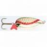 Lingurita Oscilanta JAXON HS Karas Tor, 5.5 cm, 16 g, culoare GB