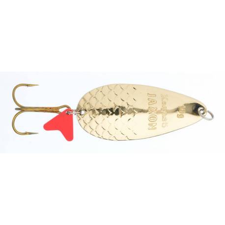 Lingurita Oscilanta JAXON HS Karas Classic, 7.3 cm, 24 g, culoare G