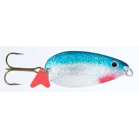 Lingurita Oscilanta JAXON HS Karas Scot, 5.5 cm, 16 g, culoare B