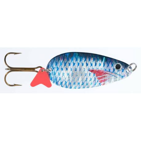 Lingurita Oscilanta JAXON HS Karas Scot, 5.5 cm, 16 g, culoare F