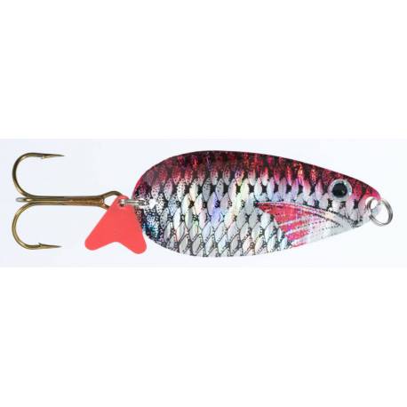 Lingurita Oscilanta JAXON HS Karas Scot, 5.5 cm, 16 g, culoare K