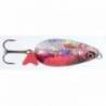 Lingurita Oscilanta JAXON HS Karas Scot, 5.5 cm, 16 g, culoare R