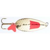 Lingurita Oscilanta JAXON HS Karas Blask Light, 5.5 cm, 9 g, culoare G