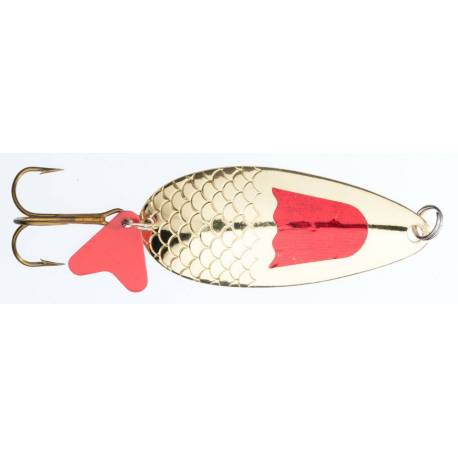 Lingurita Oscilanta JAXON HS Karas Blask Light, 5.5 cm, 9 g, culoare G