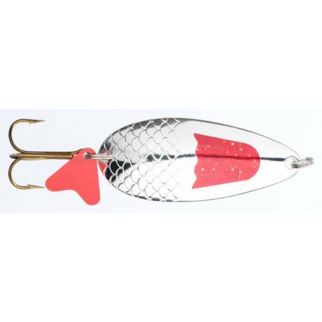 Lingurita Oscilanta JAXON HS Karas Blask Light, 5.5 cm, 9 g, culoare S