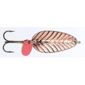 Lingurita Oscilanta JAXON HS Karas Micro, 3.1 cm, 2 g, culoare F