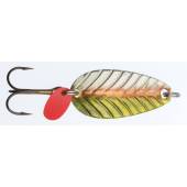 Lingurita Oscilanta JAXON HS Karas Micro, 4.8 cm, 11 g, culoare D