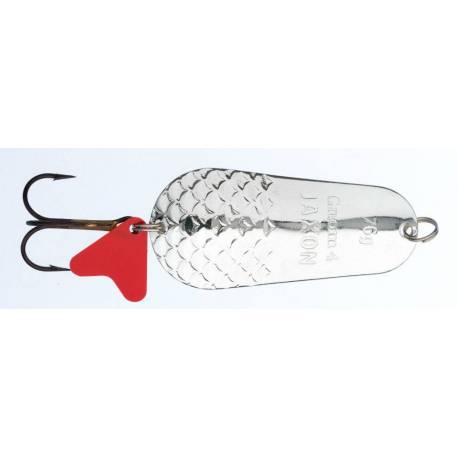 Lingurita Oscilanta JAXON HS Gnom Classic, 5.5 cm, 20 g, culoare S