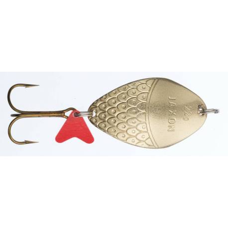 Lingurita Oscilanta JAXON HS Kola Classic Mat, 5.0 cm, 22 g, culoare HG