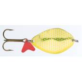 Lingurita Oscilanta JAXON HS Kola Raster, 5.0 cm, 18 g, culoare A