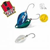 Lingurita Oscilanta HERAKLES Ruck Spoon, 2.5 cm, 2.0 g, culoare Pearl