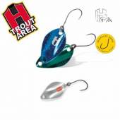 Lingurita Oscilanta HERAKLES Ruck Spoon, 2.5 cm, 2.0 g, culoare Army