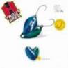 Lingurita Oscilanta HERAKLES Ruck Spoon, 2.5 cm, 2.0 g, culoare 26 Petrol Sky