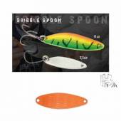 Lingurita Oscilanta HERAKLES Dribble Spoon, 2.5 g, culoare Orange