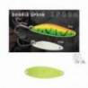 Lingurita Oscilanta HERAKLES Dribble Spoon, 2.5 g, culoare Chartreuse