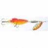 Lingurita Rotativa JAXON Holo Reflex Rotus Minnow, nr. 1, 10 g, culoare D