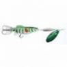 Lingurita Rotativa JAXON Holo Reflex Rotus Minnow, nr. 3, 18 g, culoare B