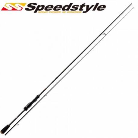 Lanseta MAJOR CRAFT Speedstyle Spinning SSS-S632UL/SFS 1.92m, 0.4-5.3g, 1 tronson