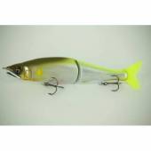 Vobler GAN CRAFT Jointed Claw Magnum 230 S, 23cm, 112g, culoare Flashing GM Chart