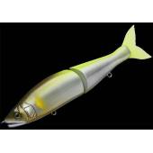 Vobler GAN CRAFT Jointed Claw 178 F, 17.8cm, 56g, culoare 15 Flashing GM Chart