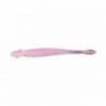 Shad JACKALL 4.1" Ishad Clio, 10.4cm, culoare Sight Clear Pink, 7 buc/plic