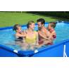 Piscina dreptunghiulara BESTWAY Steel PRO 400x211x81cm