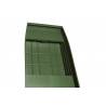 Barca aluminiu MARINE Jon 15 Green, max. 5 persoane, 4.60m, max. 25CP, cizma lunga