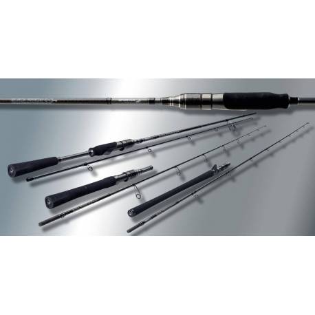 Lanseta spinning SPORTEX BLACK ARROW G-3, 2.40m, 17-53g, 2 tronsoane