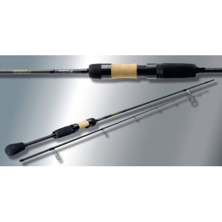 Lanseta spinning SPORTEX NEOWAVE Super Ultra Light, 2.40m 0.1-5g, 2 tronsoane